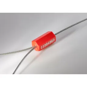 пломба тросовая призма 1.8 1000мм