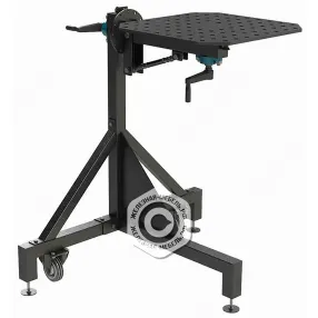 сварочный стол-позиционер с наклонной платформой (1000x940x657)