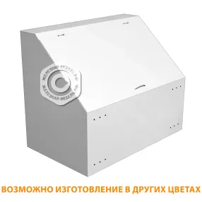 ларь металлический (каркас белый)