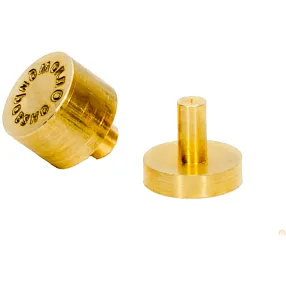 плашки к пломбиратору 10мм (комплект)