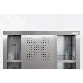 шкаф кухонный для хлеба двери купе шккх-10/6