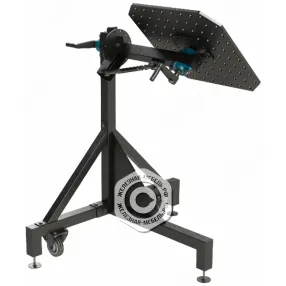 сварочный стол-позиционер с наклонной платформой (1000x940x657)