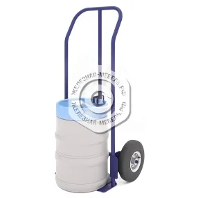 тележка грузовая кега 3 (без колёс)